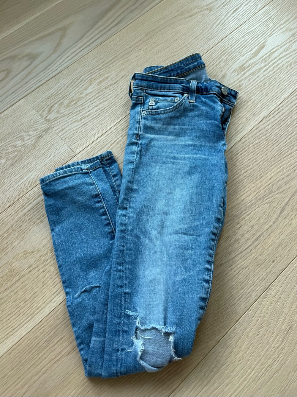 AG Jeans - Womens Skinny